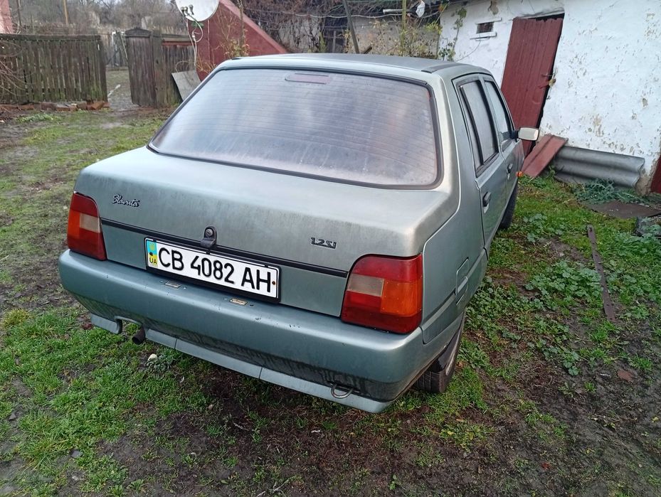 Продам Славуту в непоганому стані!