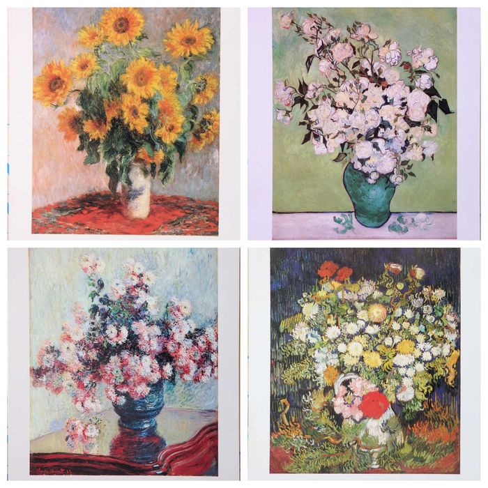 Cavalete dobrável - do Metropolitan Museum of Art em Nova York, EUA