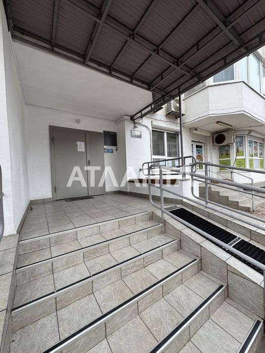 Многокомнатная квартира по адресу Люстдорфская дор. (площадь 121 м²) - Atlanta.ua - фото 23