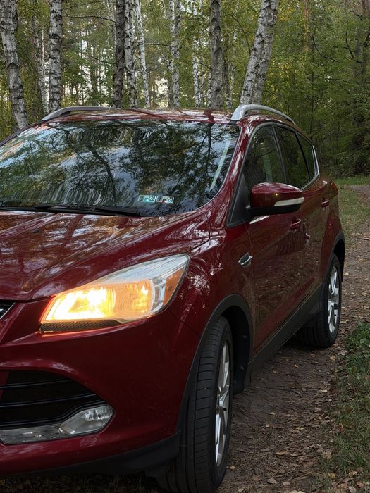 Ford Escape 2014 2.0 ecoboost titanium