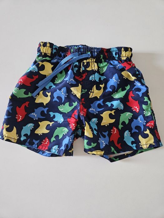 Kąpielówki i pampersy do wody