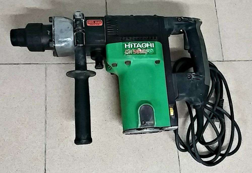 Martelo demolidor Hitachi