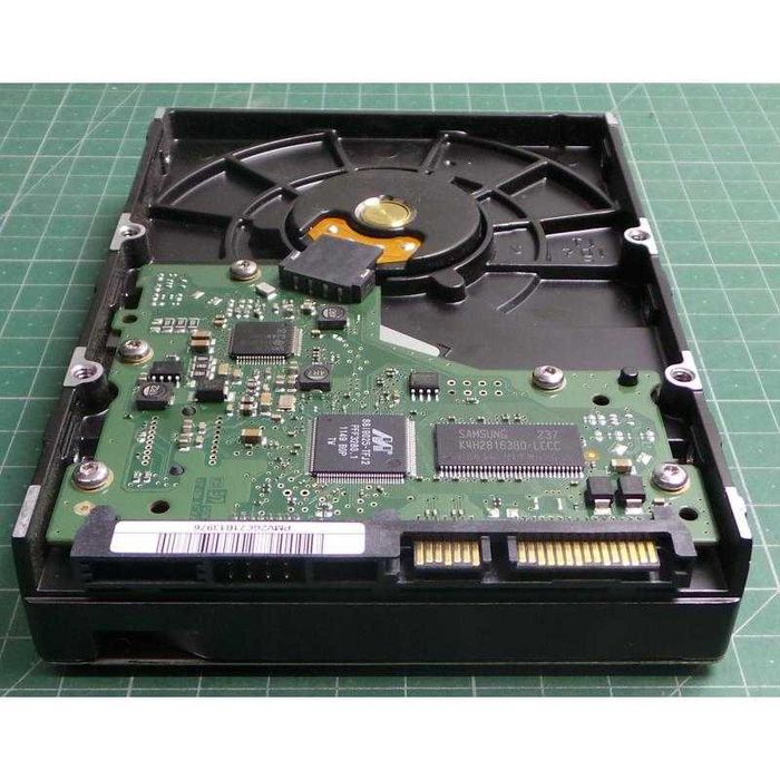 Samsung HDD 7200.12 500GB