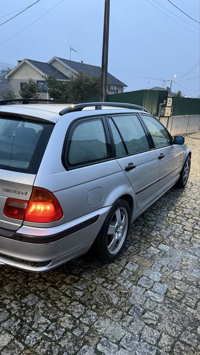 Bmw 320d touring 136cv 2001