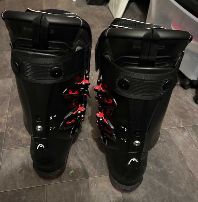 Buty narciarskie
