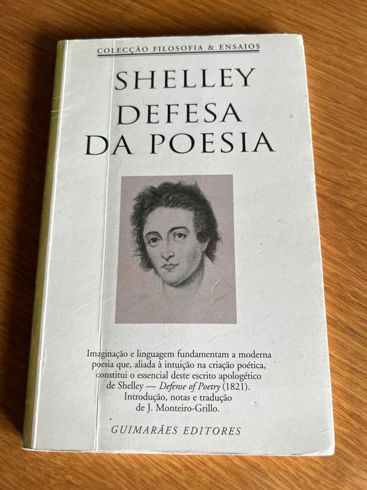 Defesa da Poesia      SHELLEY