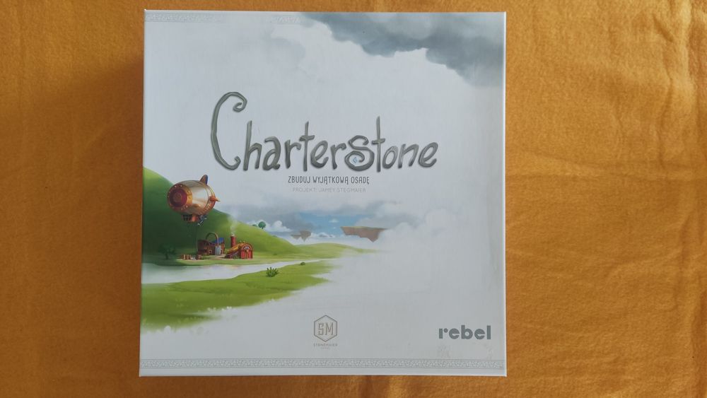 Charterstone PL Odnowiona