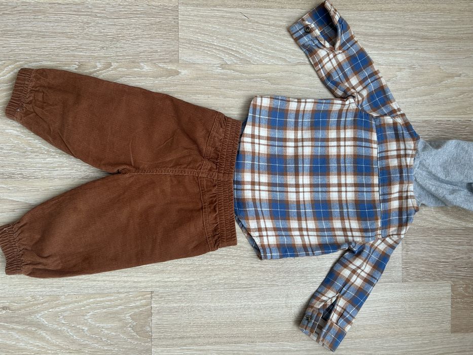 Костюм для хлопчика на 1 рік