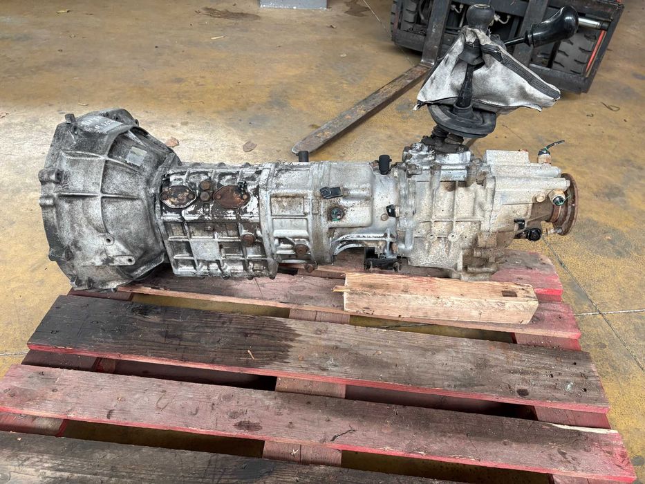 Caixa de 5 Velocidades Ford Ranger 2001 2.5Td