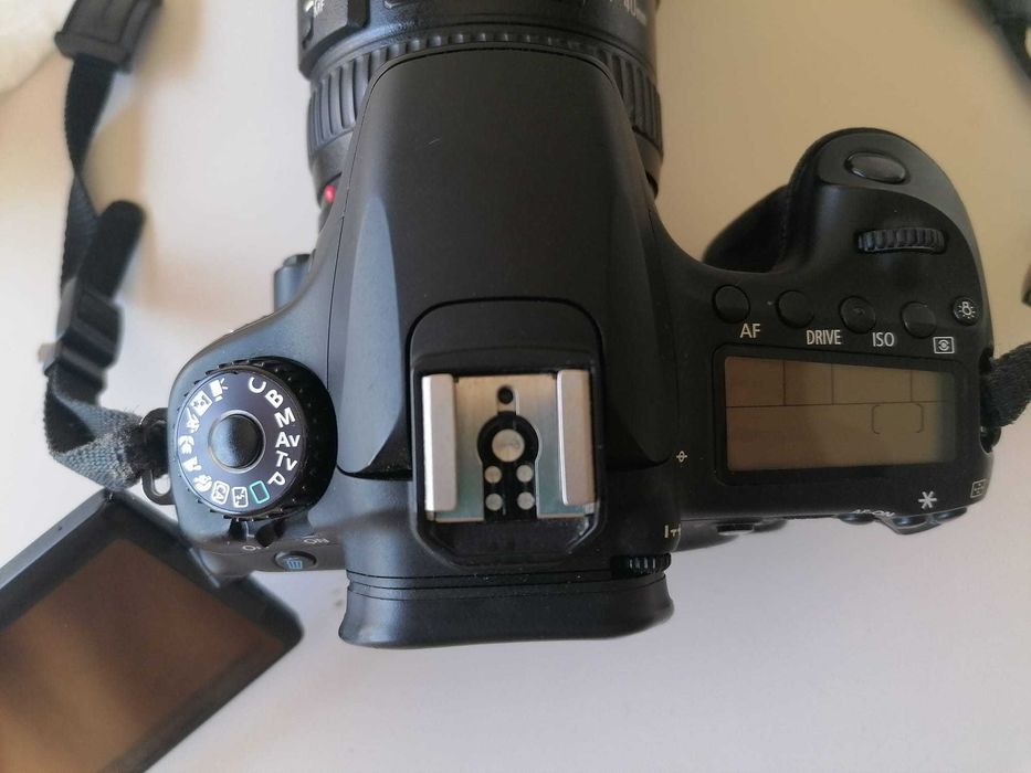 Canon 60D - Lente Canon L 17-40mm f/4 – Kit Completo (Excelente Oportunidade)