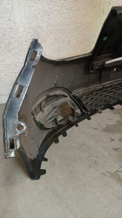 Vendo parachoque de frente Renault Twingo ano 2007/08