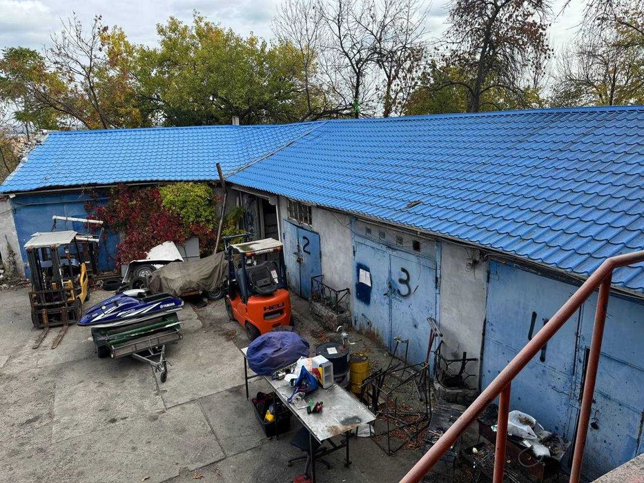 Продажа, Боксы для Автомойки, СТО, Шиномонтажа, Удобная Локация!