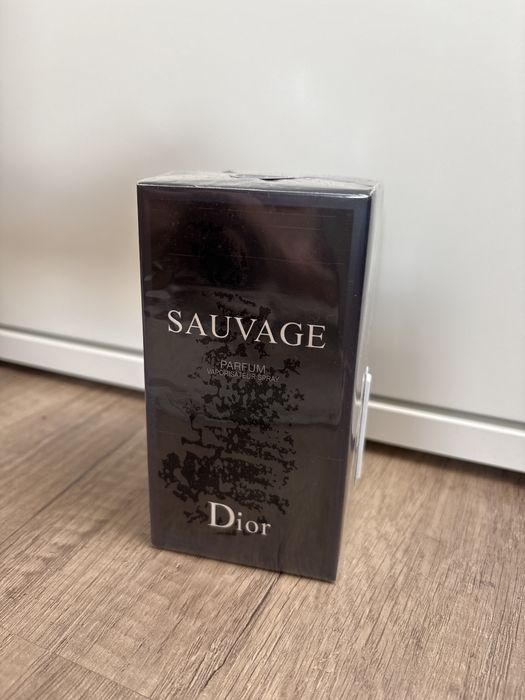 Perfumy Dior Sauvage