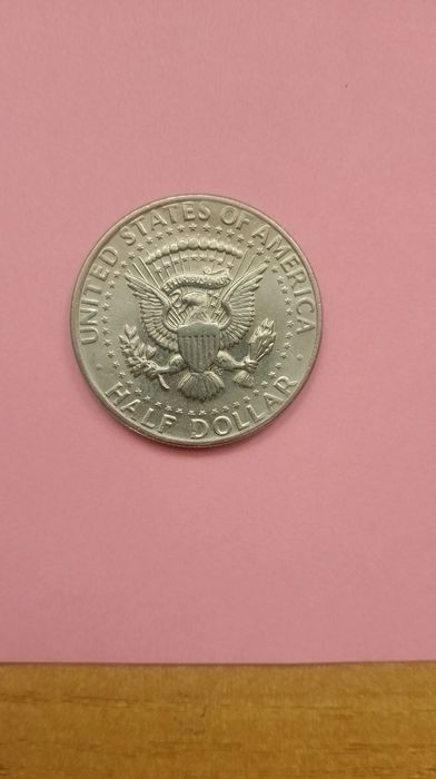 Moneta USA z 1971 roku