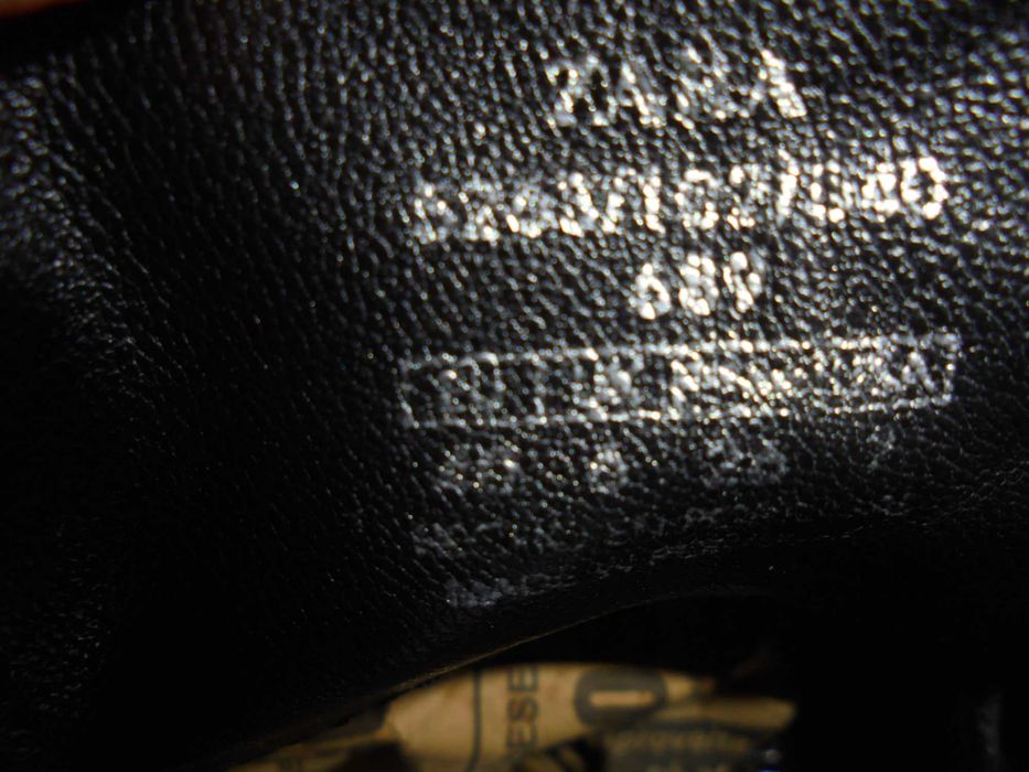 sapatos de homem da marca ZARA