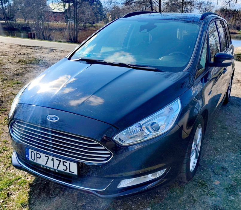 Ford Galaxy 2.0 tdci