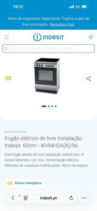 Vendo Forno elétrico