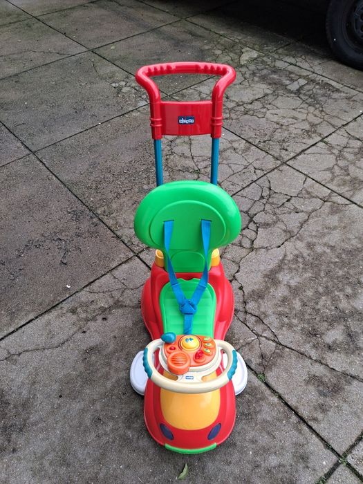 Vendo 4em1 da chicco