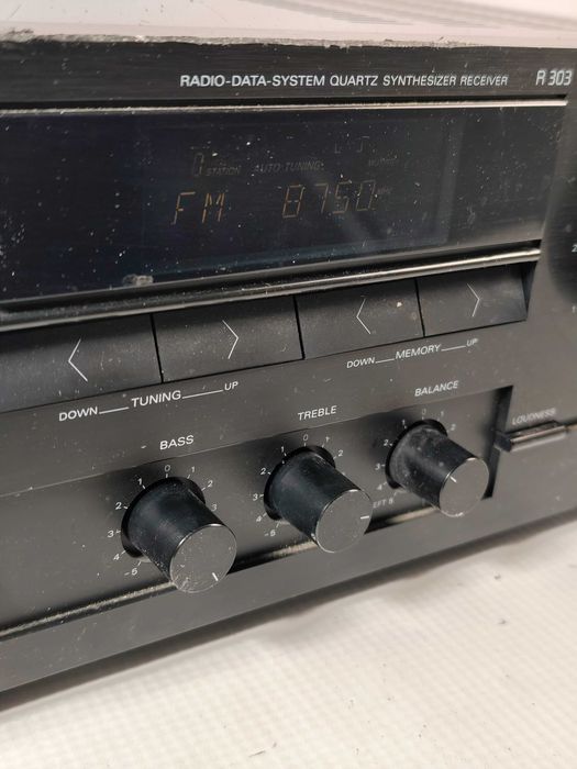 Amplituner Stereo Grundig R-303 RDS