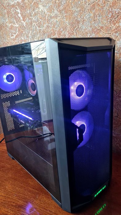 Ігровий ПК / RTX 3070 / i7 8700K / 1TB NVMe SSD