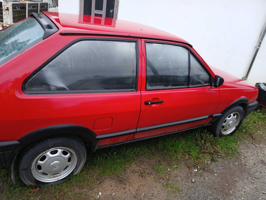 Vw Polo coupe 91