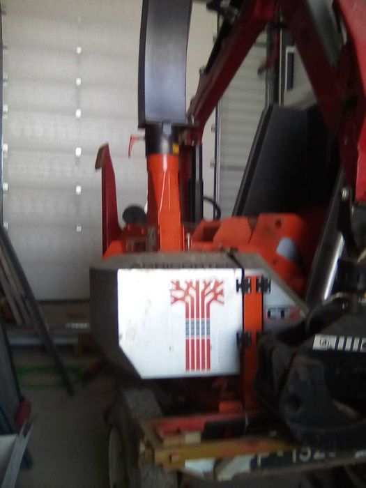 Vendo estilhador GANDINI pouco uso como novo