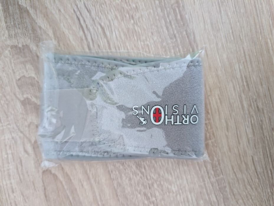 2x Opaska magnetyczna Turmalin na  nadgarstek, orteza, stabilizator