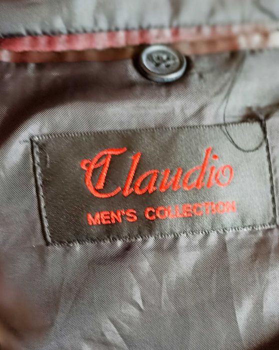 Garnitur młodzieżowy 176/88 Claudio