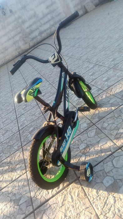 Bicicleta roda 14 muito bom estado