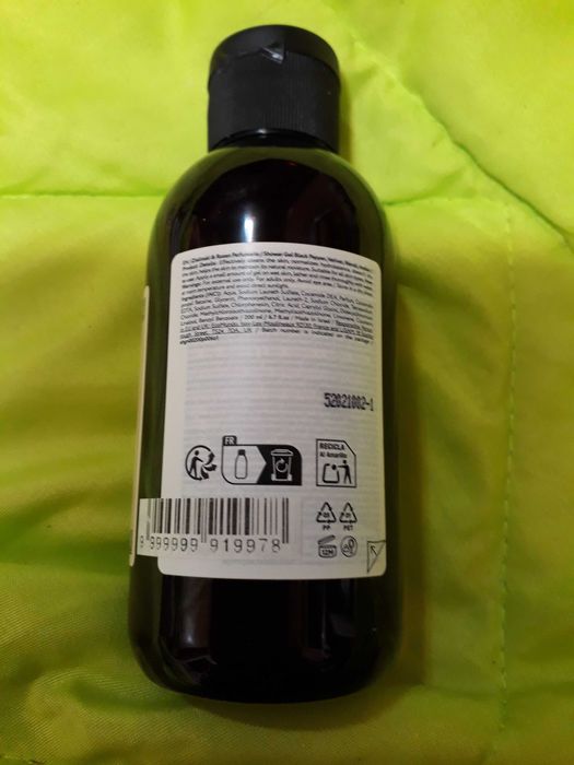 Zieliński & Rosen luksusowy żel pod prysznic 200 ml NOWY opis poniżej