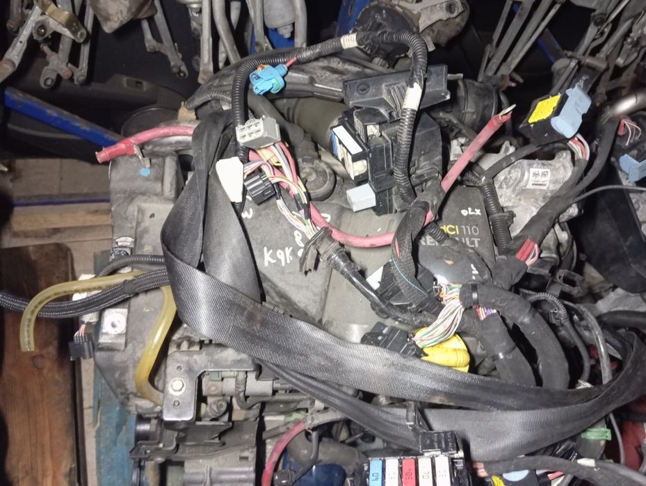 MOTOR Megane 3 k9k836