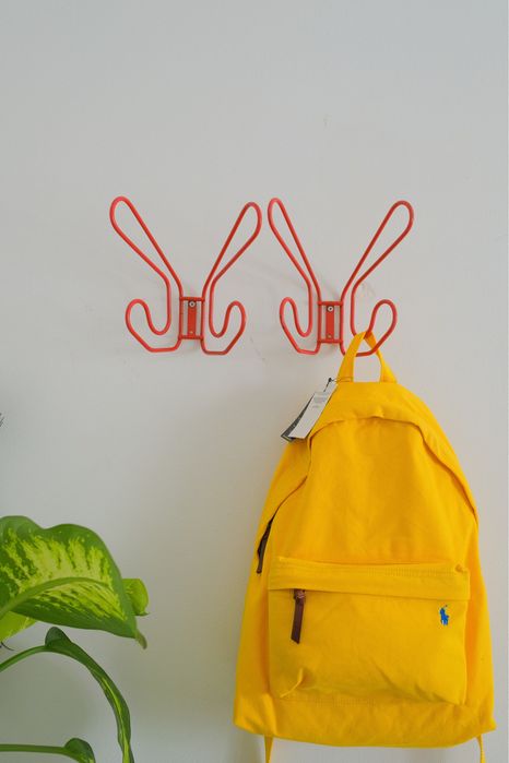 Par de cabides ikea vintage