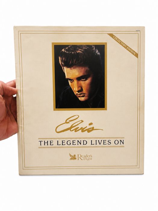 Elvis Presley – The Legend Lives On