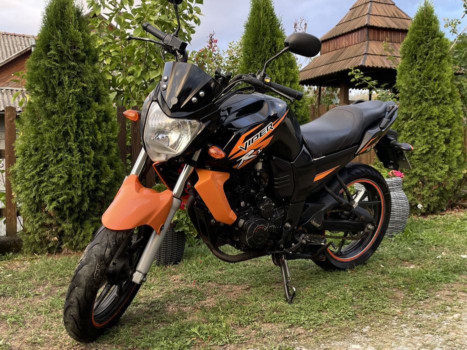 Мотоцикл Viper R2 200k