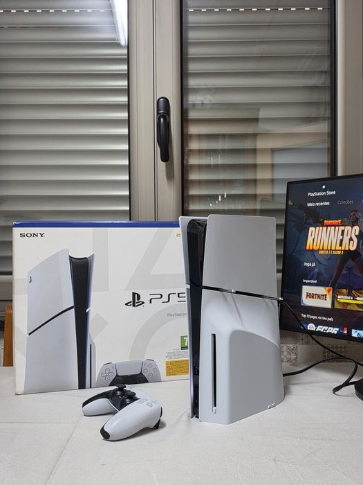 Playstation 5 slim disco 1tb
