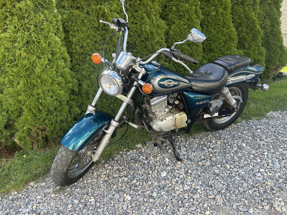 Suzuki marauder 125 mozliwy transport