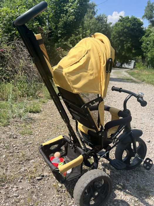 Велосипед трехколесный