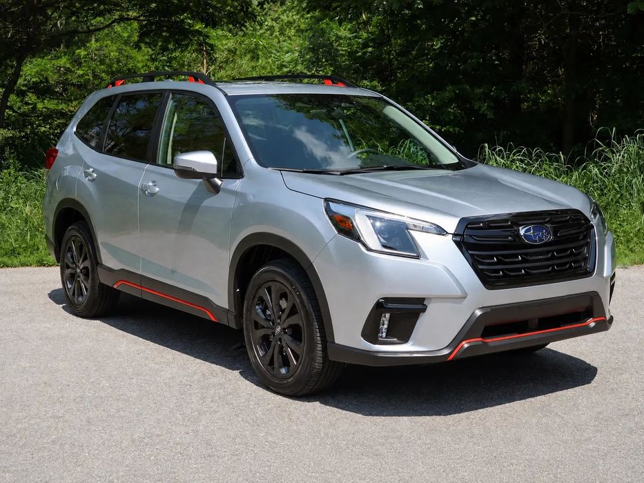 Subaru Forester Subaru Forester V Sport 2.5 182 KM AWD | 2023