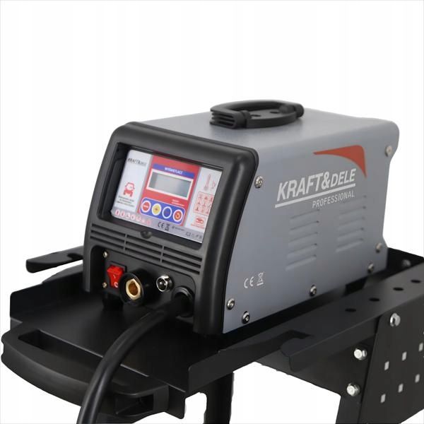 Spotter Blacharski Zgrzewarka Do Naprawy Wgnieceń Wózek Pistolet