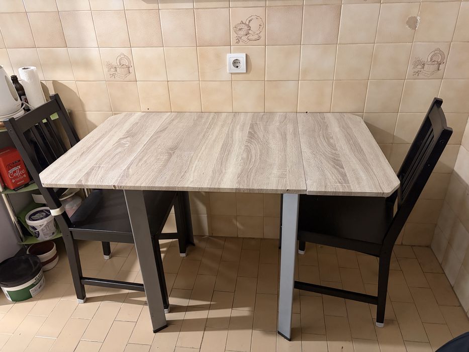 Mesa extensível