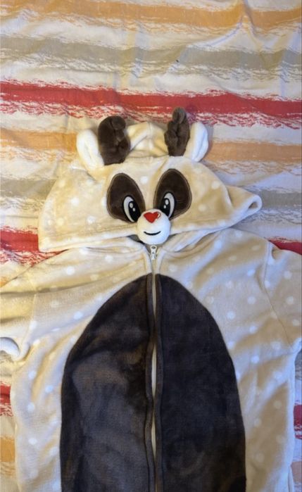 Kigurumi/oniesie jelonek