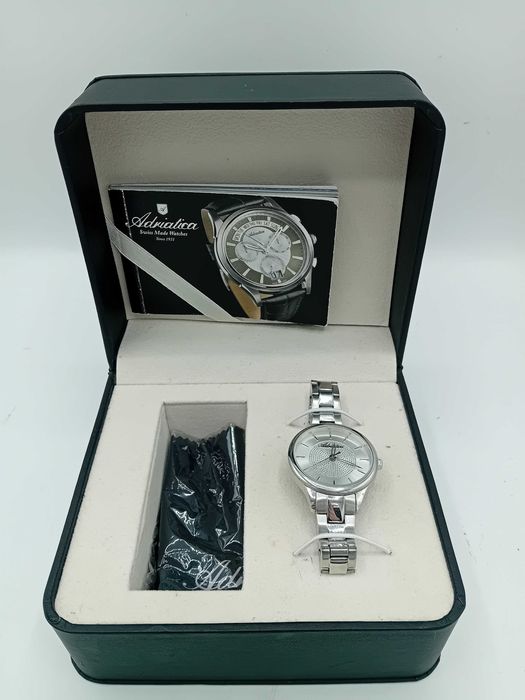 Zegarek Adriatica 3818.783 Komplet