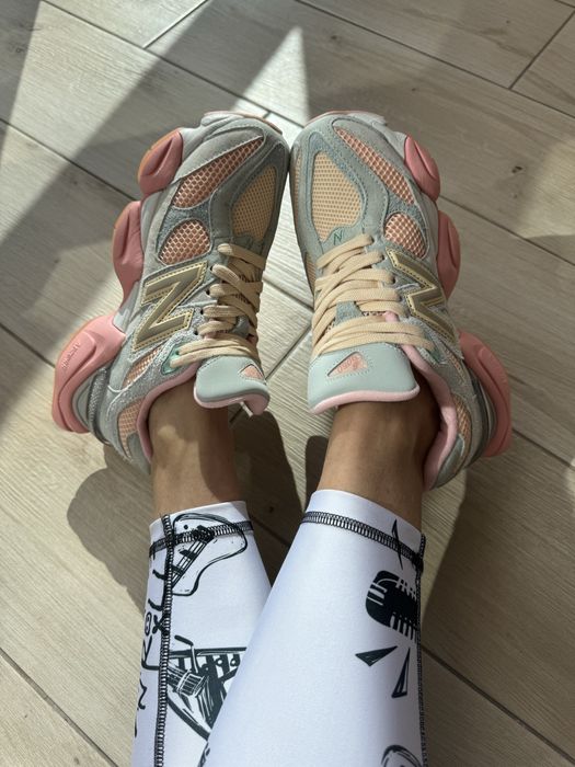 New Balance 9060 Joe Freshgoods Inside Voices Baby Shower Blue