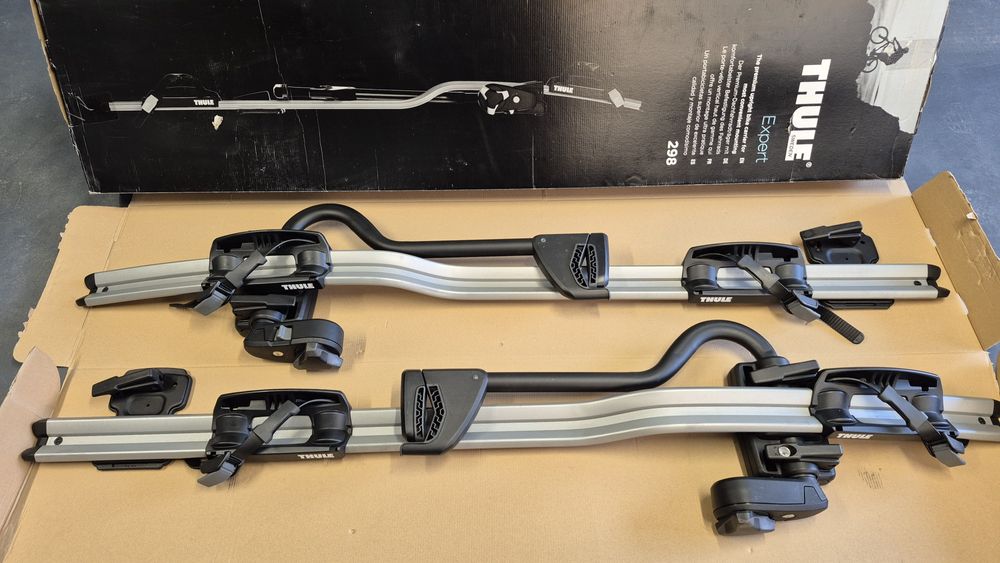 Uchwyty rowerowe Thule Expert  298
