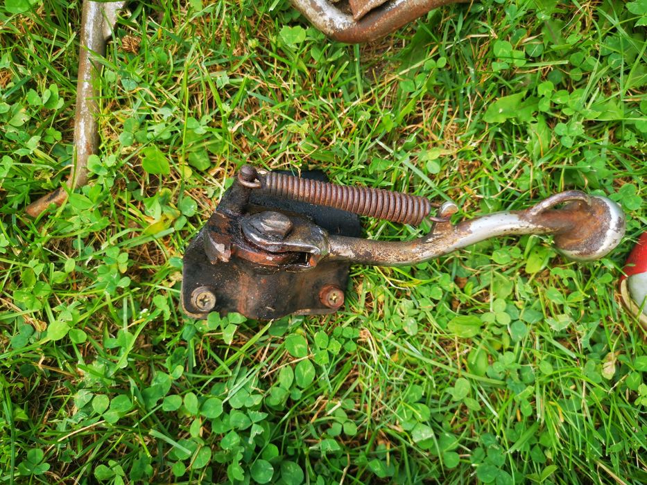 Мопед Honda af - 34 (з/ч)