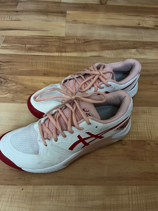 Buty sportowe Asics, halówki rozm. 40,5 (26cm)