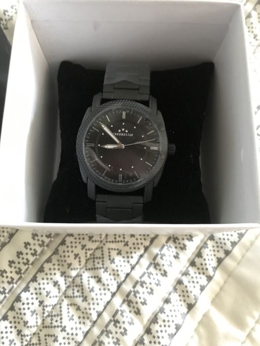 Годинник чоловічий часы Chronostar