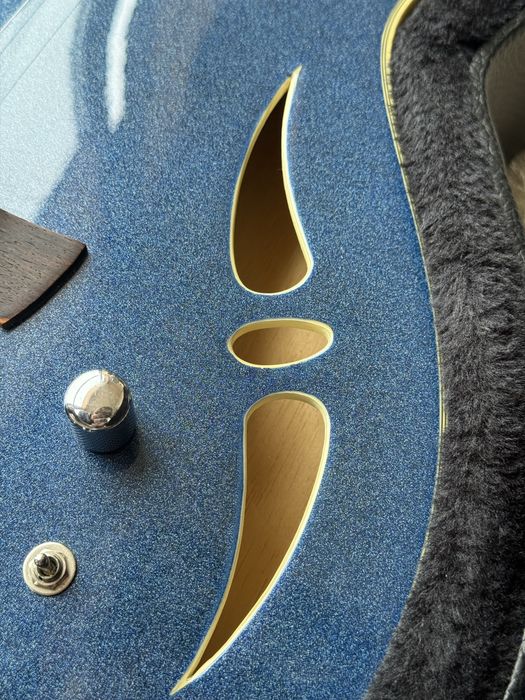 Crafter SAT-M MIDNIGHT BLUE Acoustic-Electric Guitar