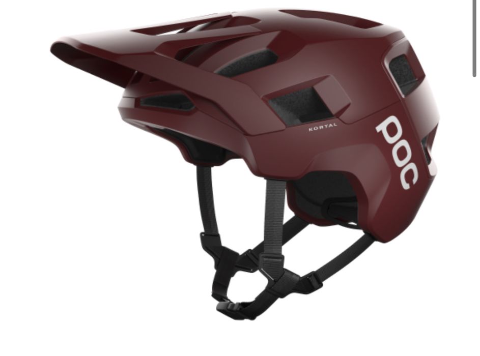 Kask POC KORTAL M (56-58) nowy lepszy niż TECTAL