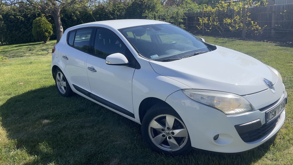 Renault Megane 3 1,5 dci 110KM 2010r